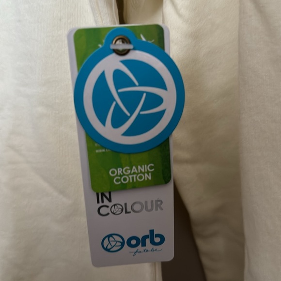 Orb shirt crochet panel - New with tags - small - Picture 4 of 9